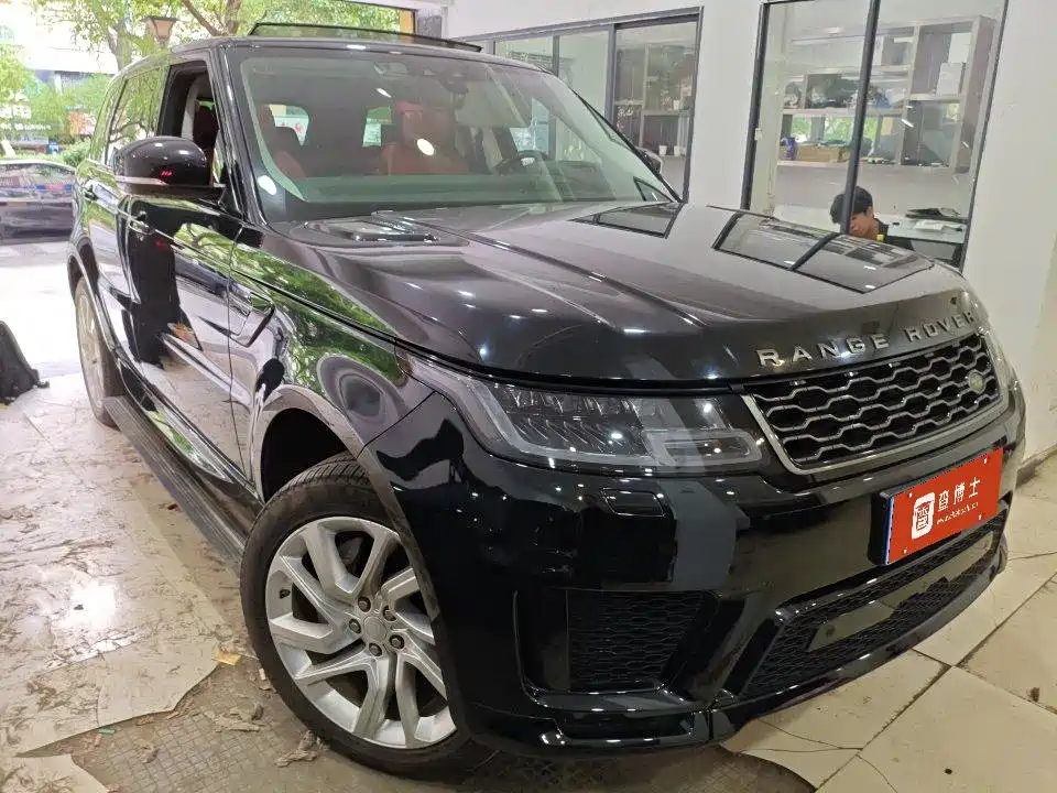 Land Rover Sport