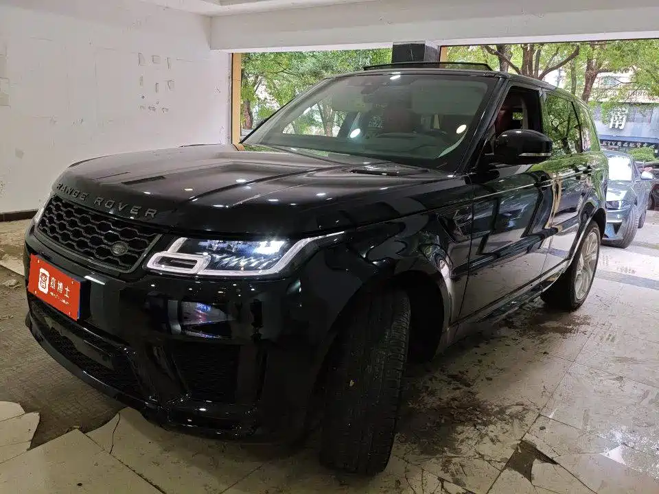 Land Rover Sport