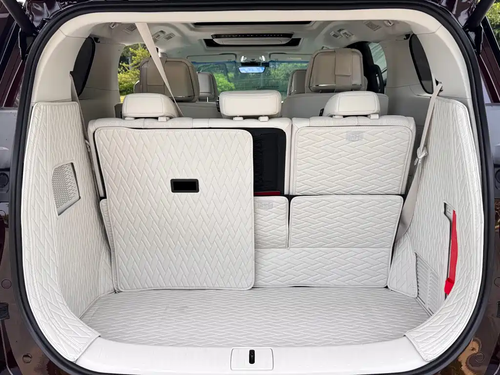 Buick GL8 Hybrid