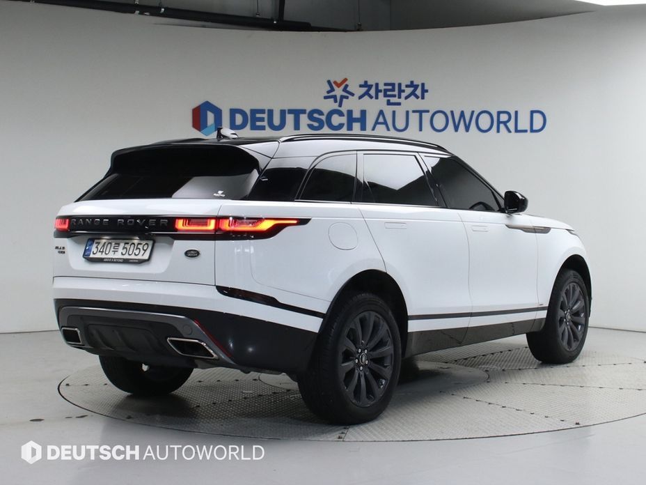 Land Rover Range Rover Velar