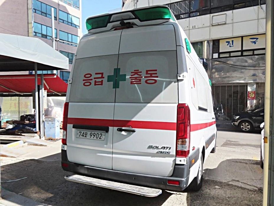 Hyundai Solati