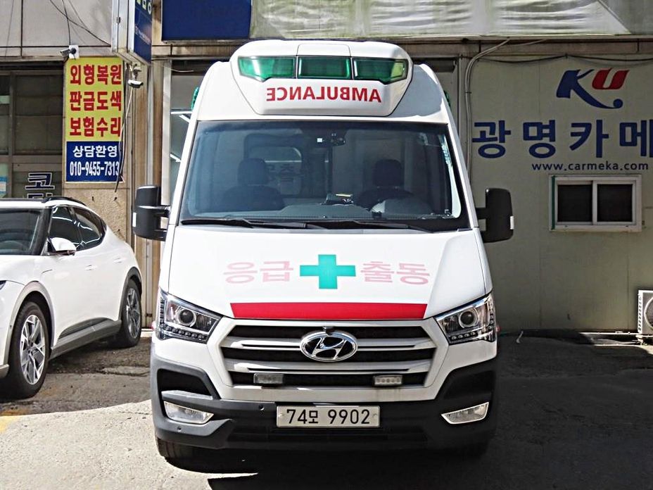 Hyundai Solati