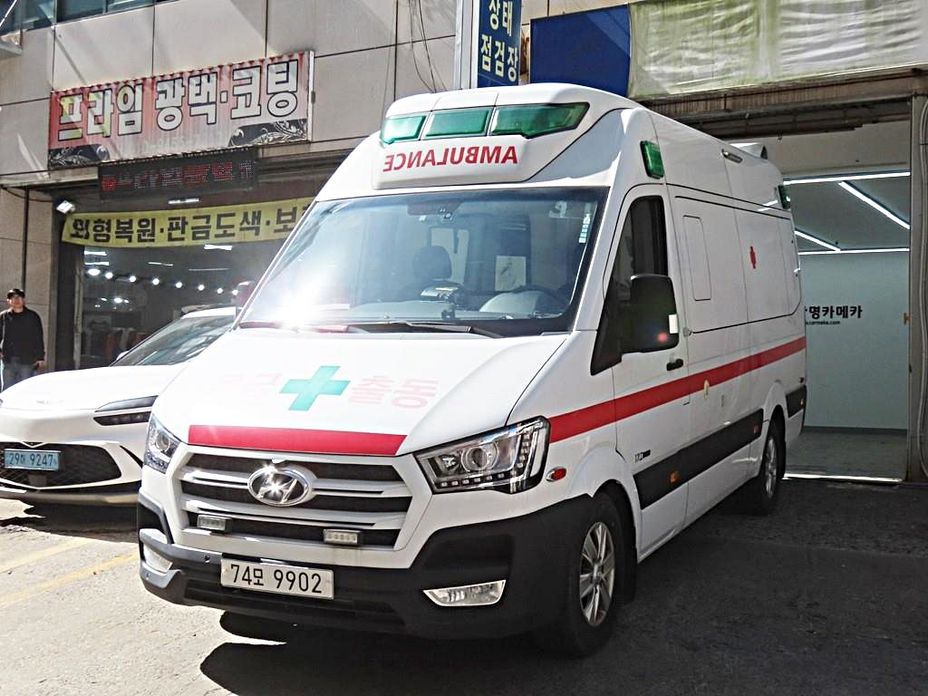 Hyundai Solati