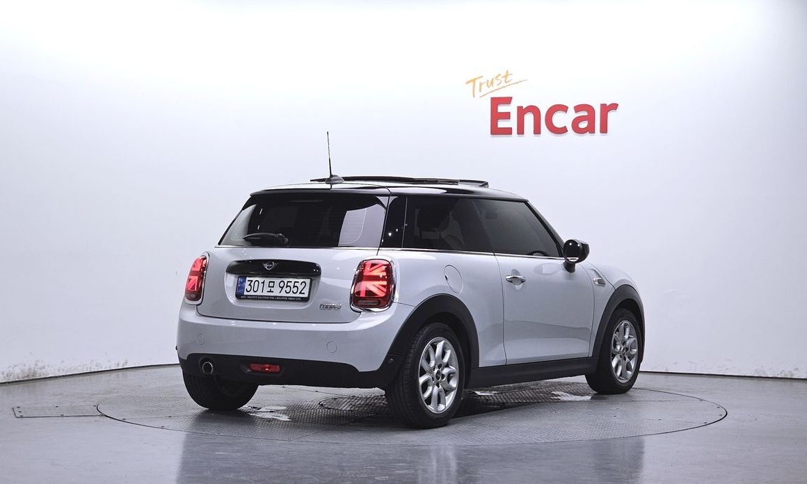 Mini Cooper