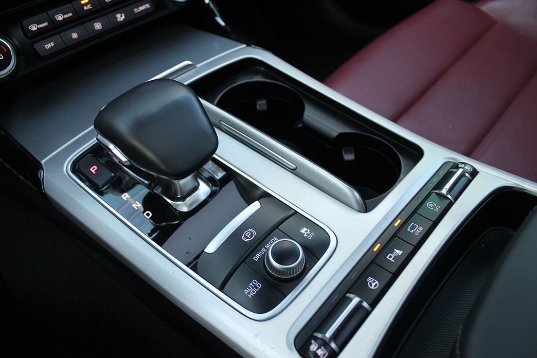 Kia Stinger