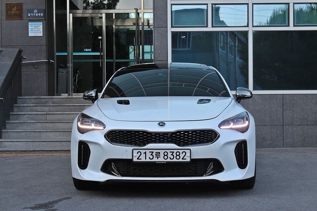 Kia Stinger
