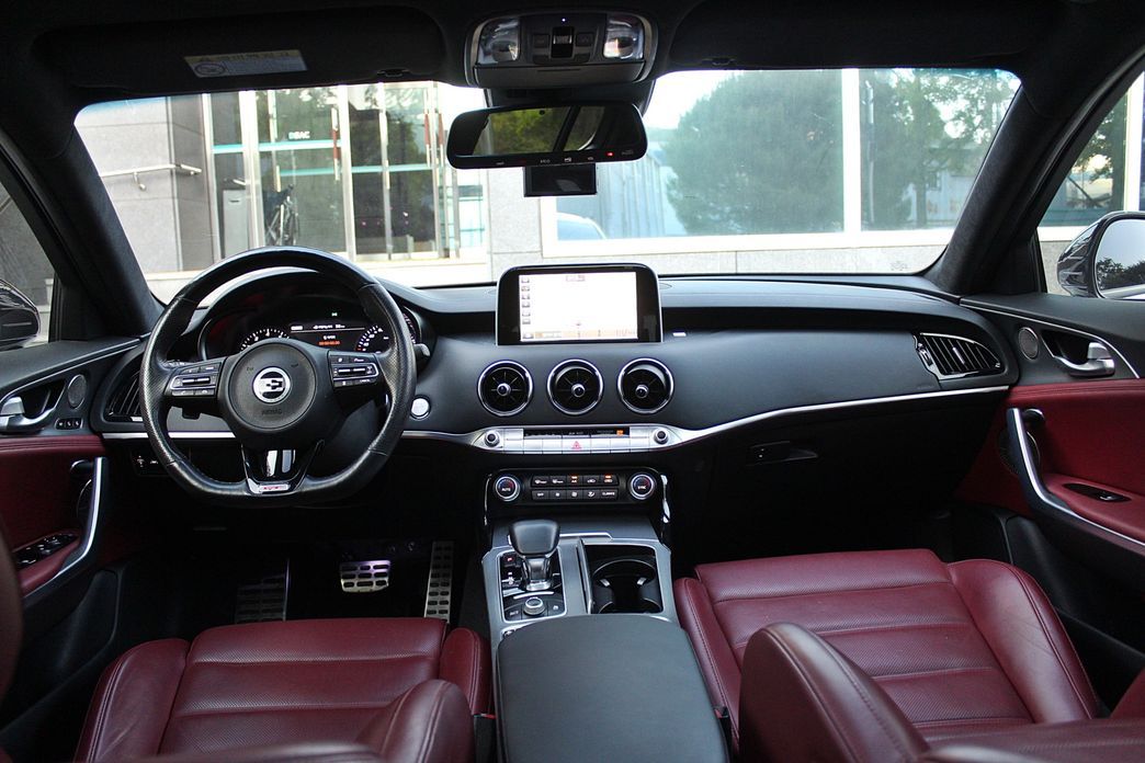 Kia Stinger
