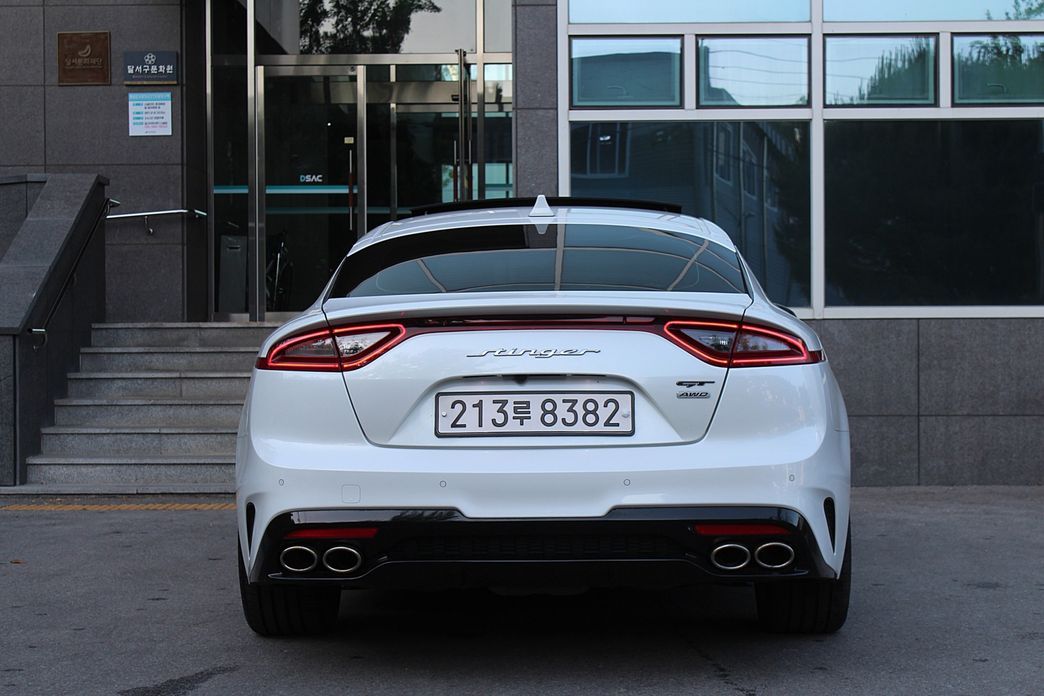 Kia Stinger
