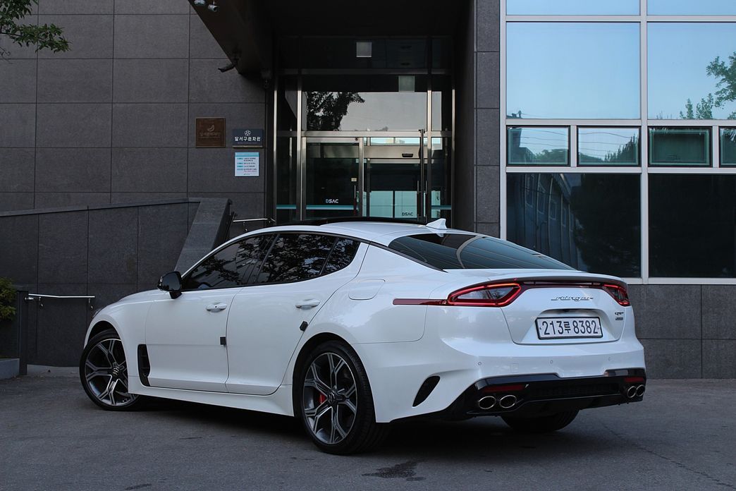 Kia Stinger