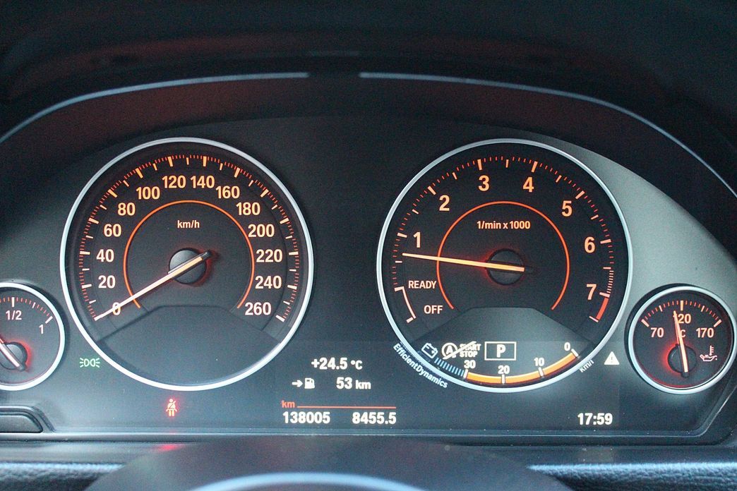 BMW 3-Series