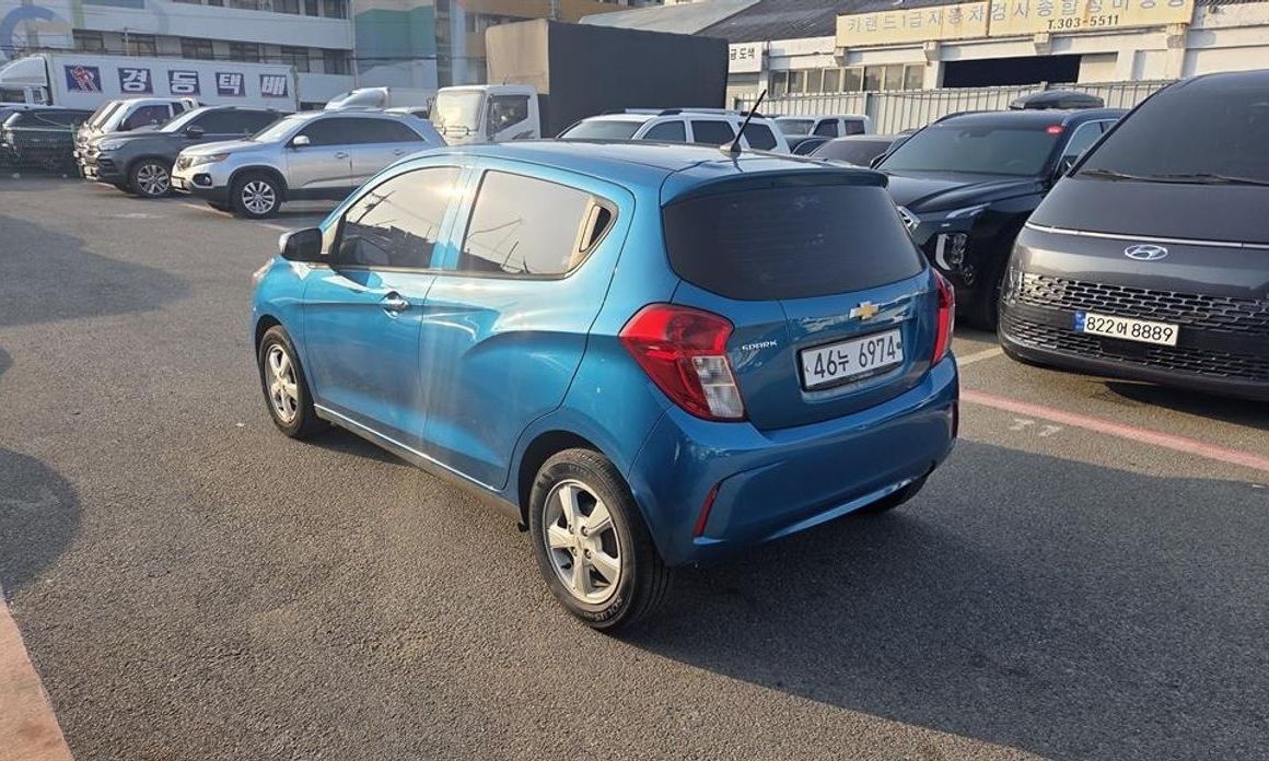 Chevrolet Spark