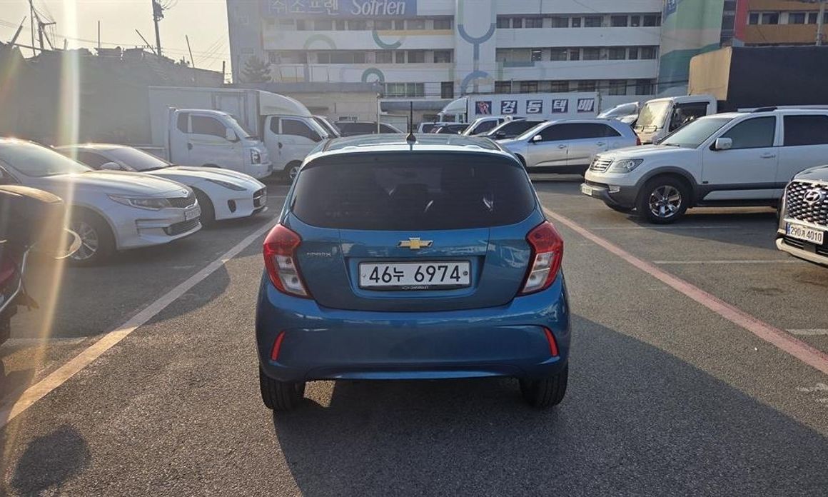 Chevrolet Spark