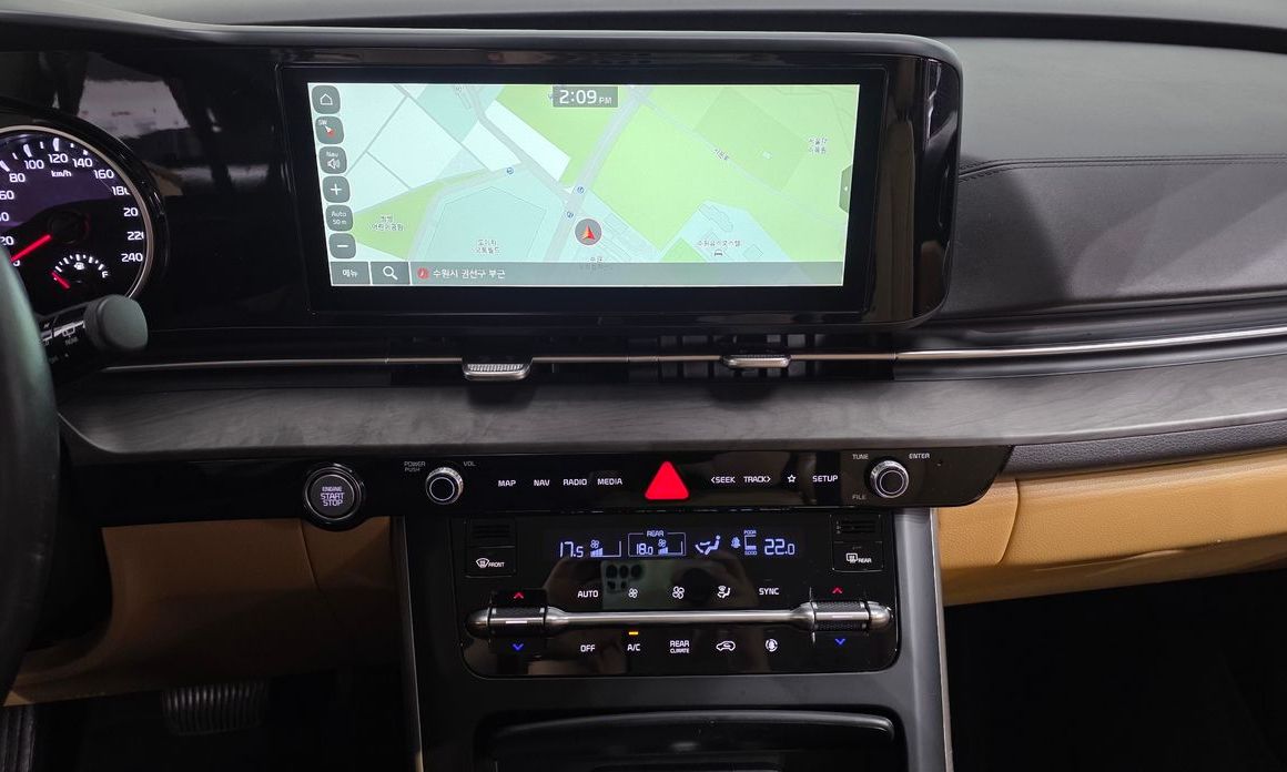 Kia Canival