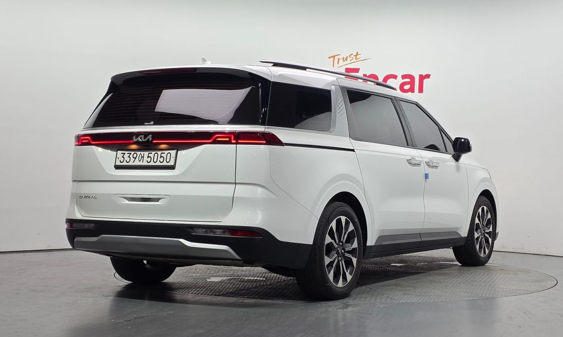 Kia Canival