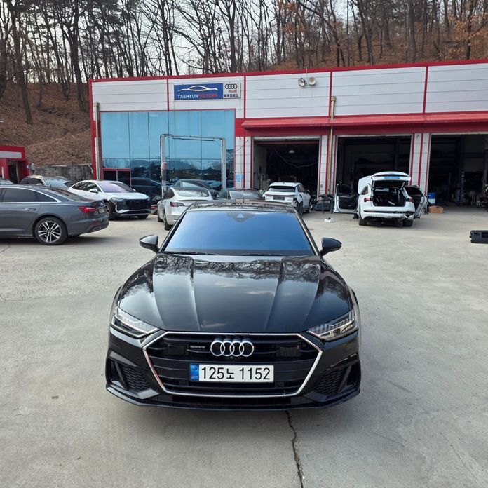 Audi A7