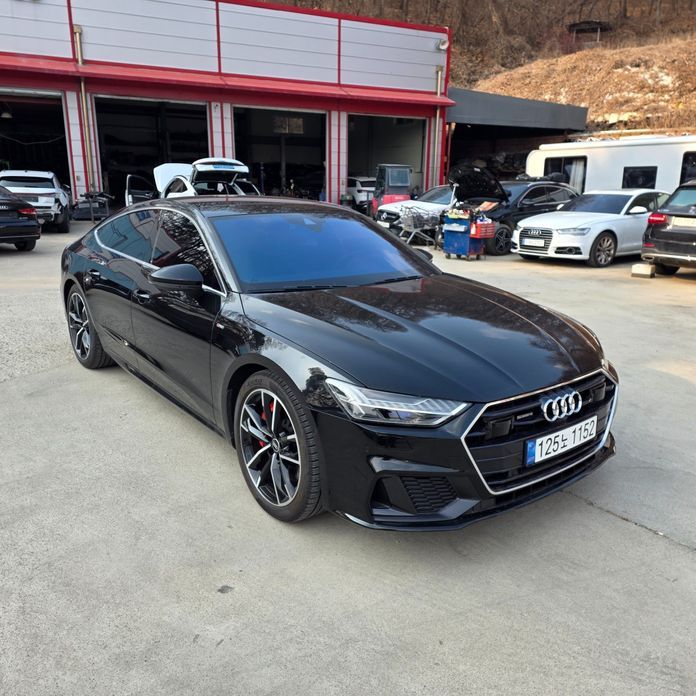 Audi A7