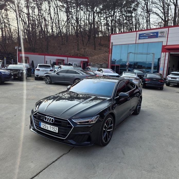 Audi A7