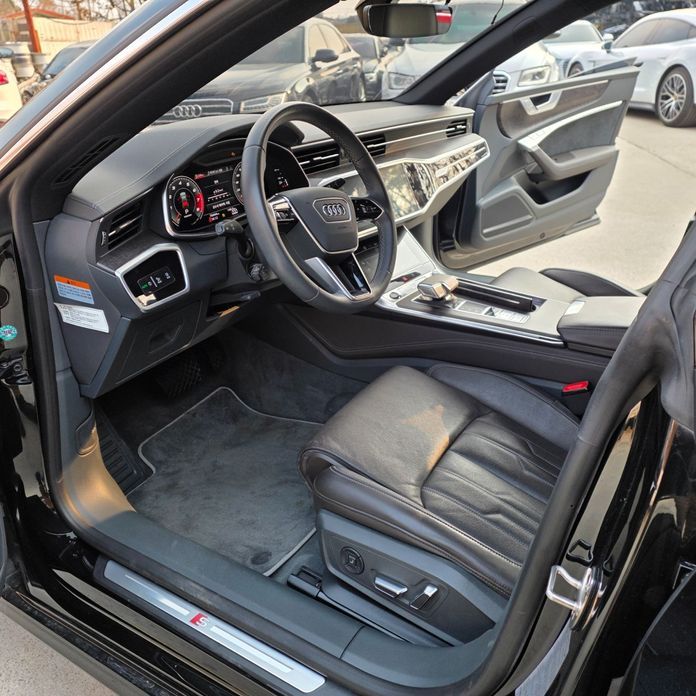 Audi A7