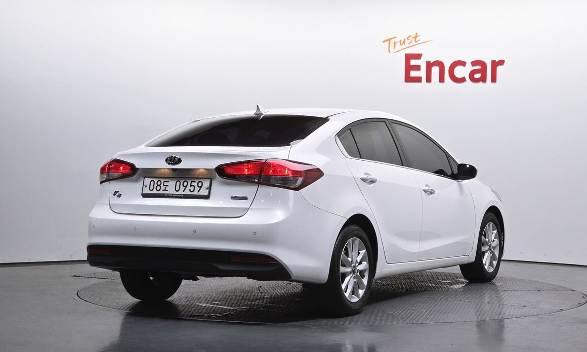 Kia K3