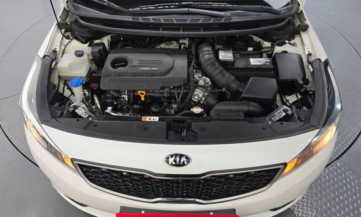 Kia K3