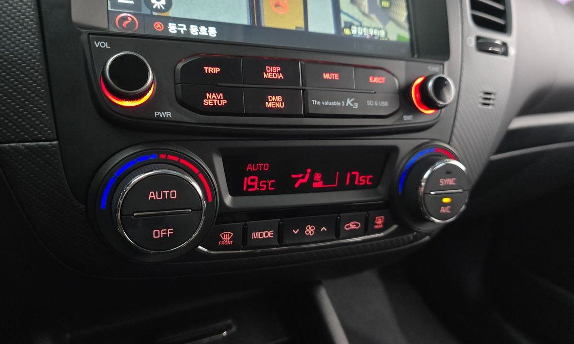 Kia K3