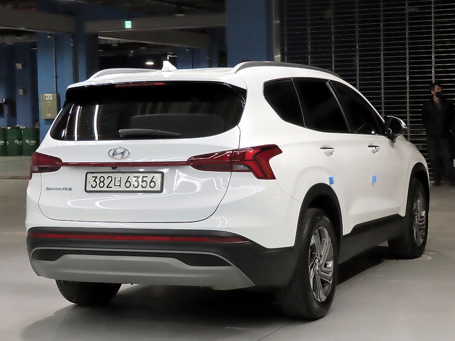 Hyundai Santafe