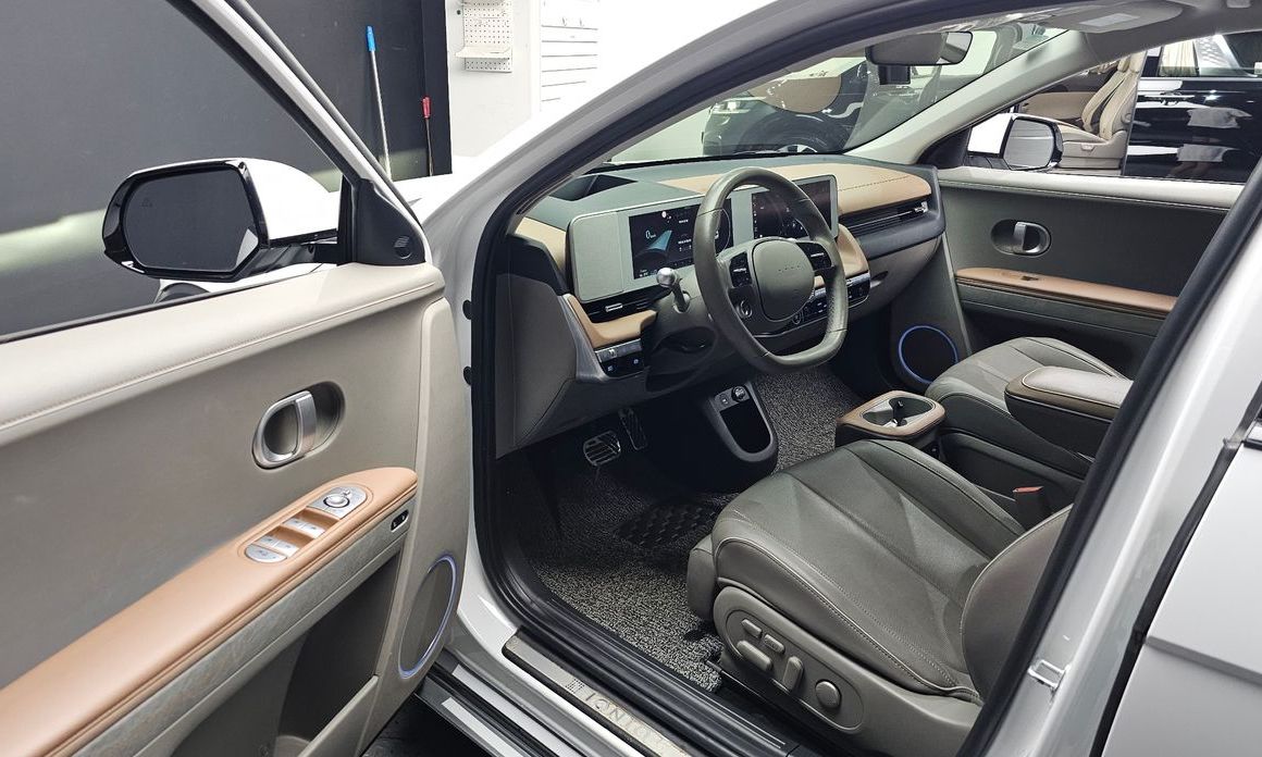 Hyundai Ioniq5
