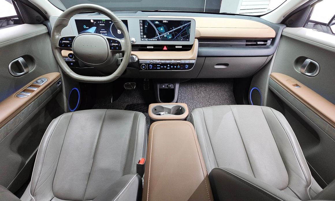Hyundai Ioniq5