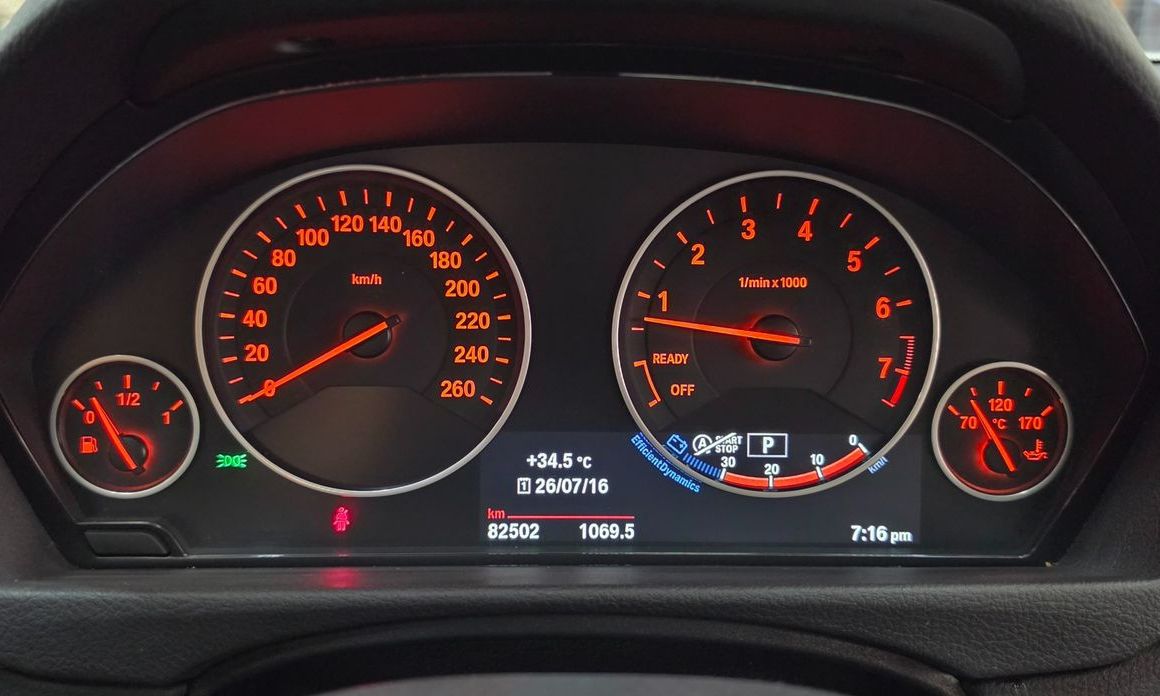 BMW 3-Series