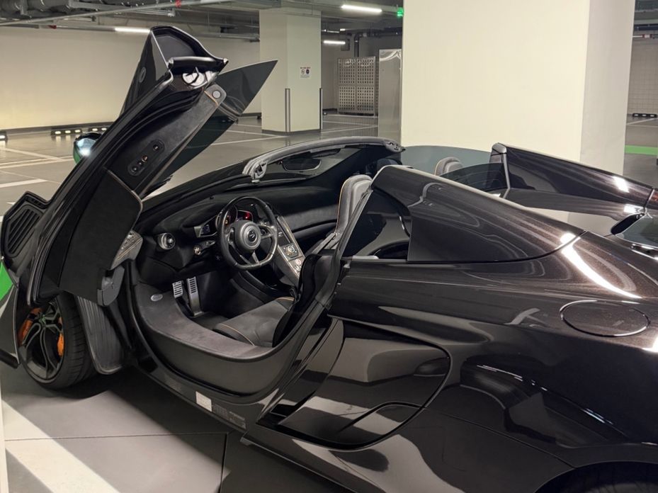 Mclaren 650S