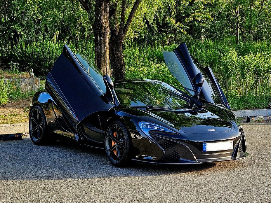 Mclaren 650S