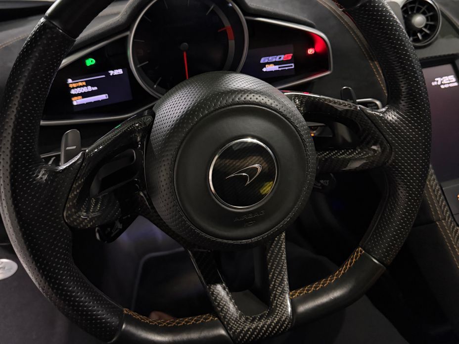 Mclaren 650S