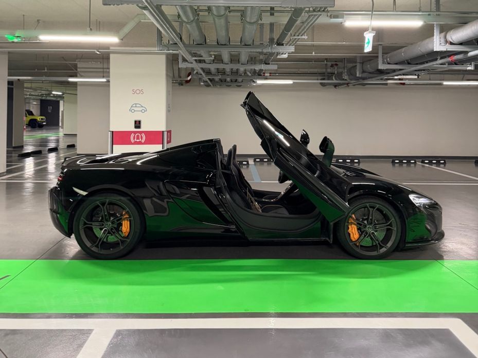 Mclaren 650S