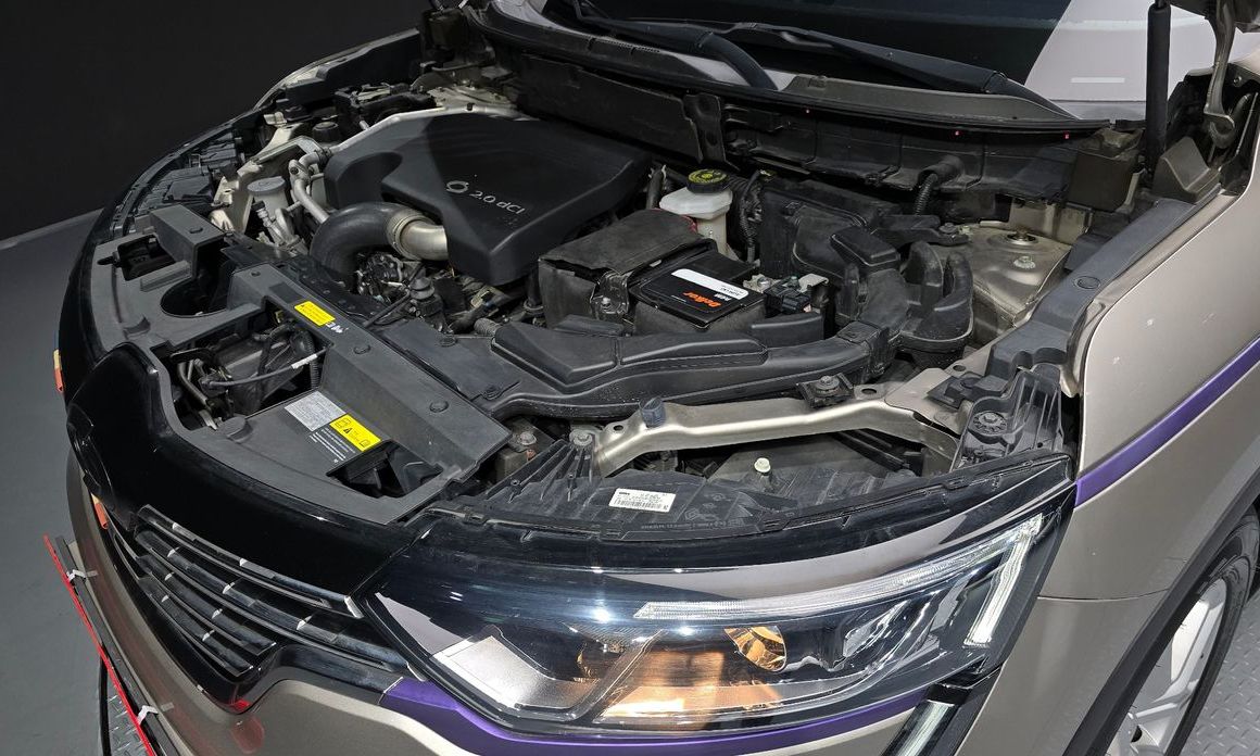 Renault QM6