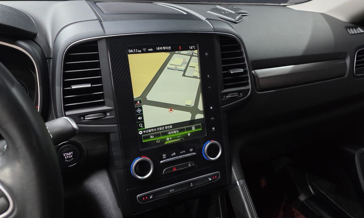 Renault QM6