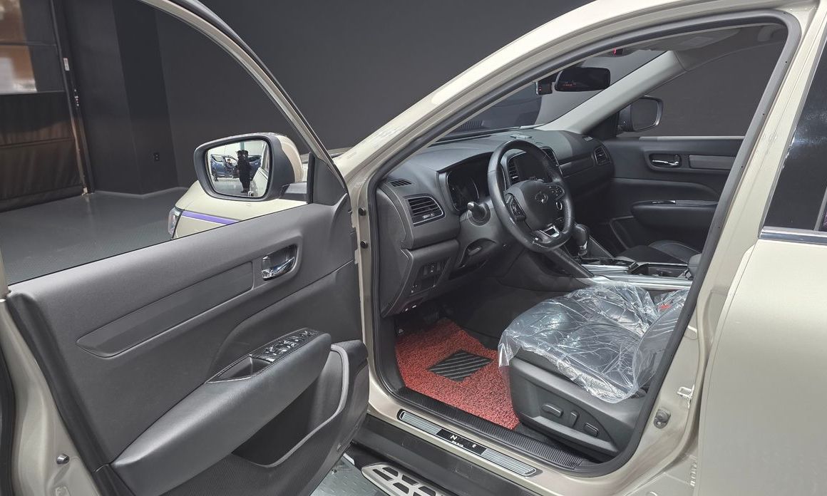 Renault QM6