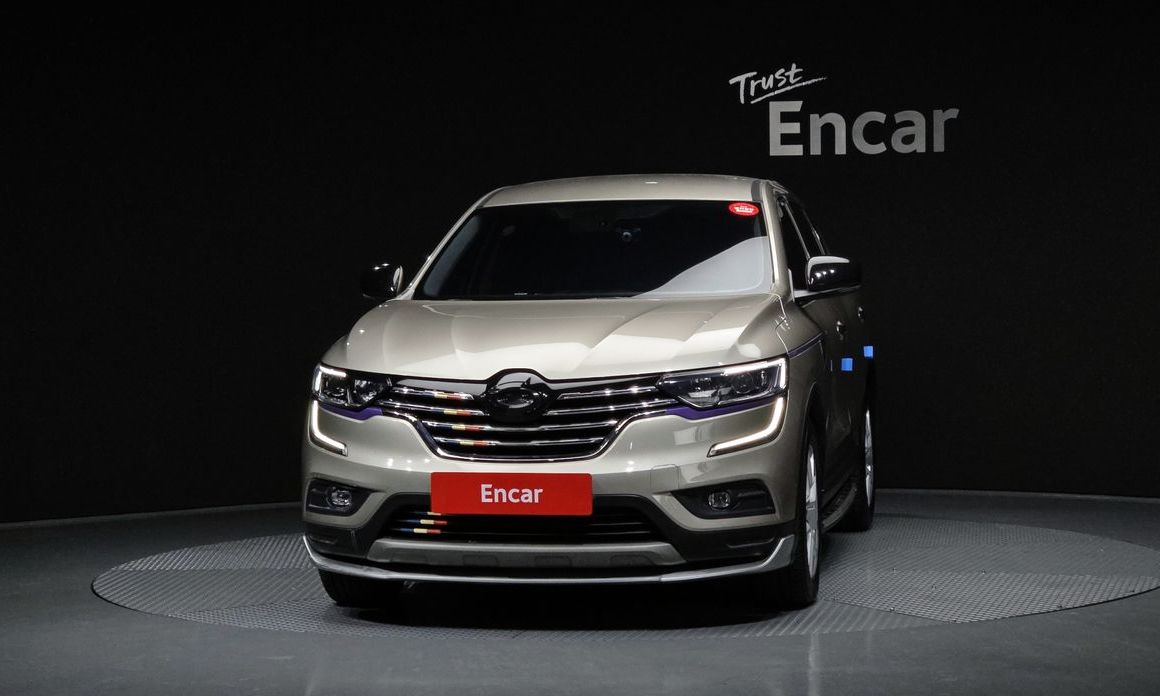 Renault QM6
