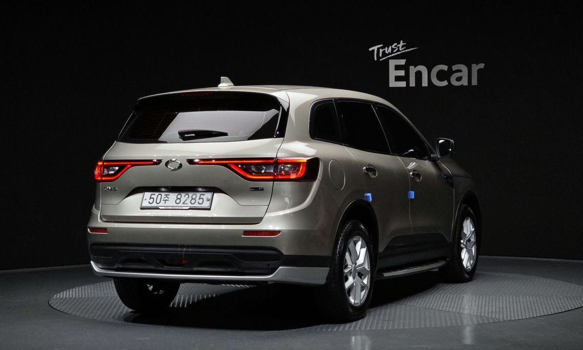 Renault QM6