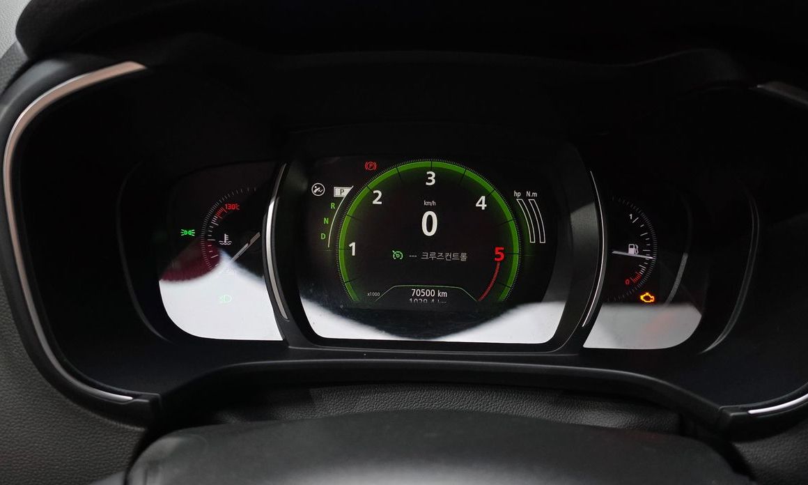 Renault QM6