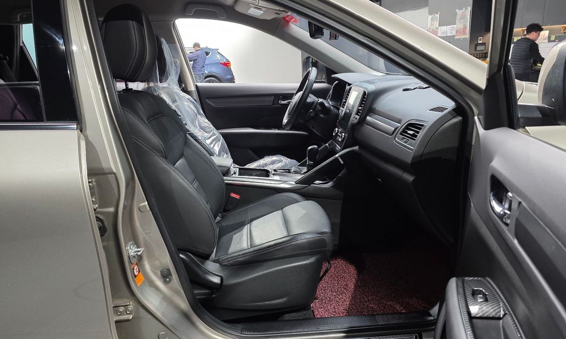Renault QM6
