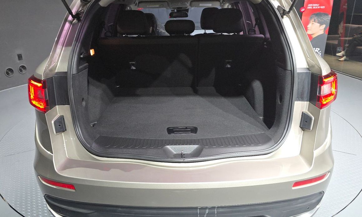 Renault QM6