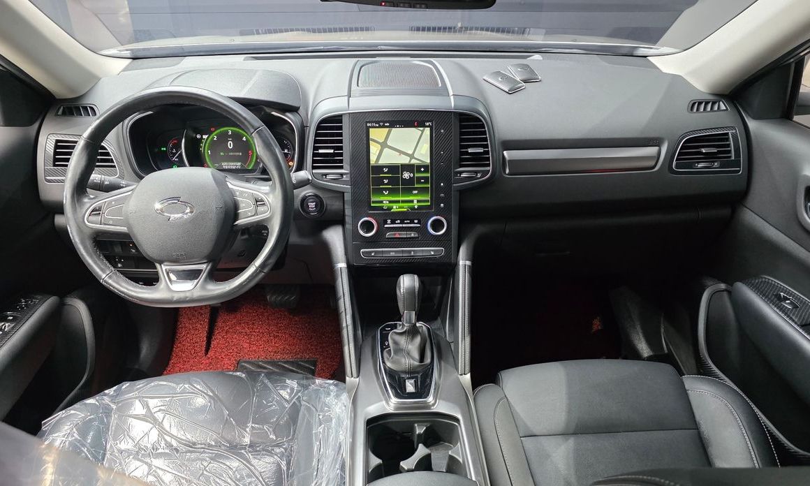 Renault QM6