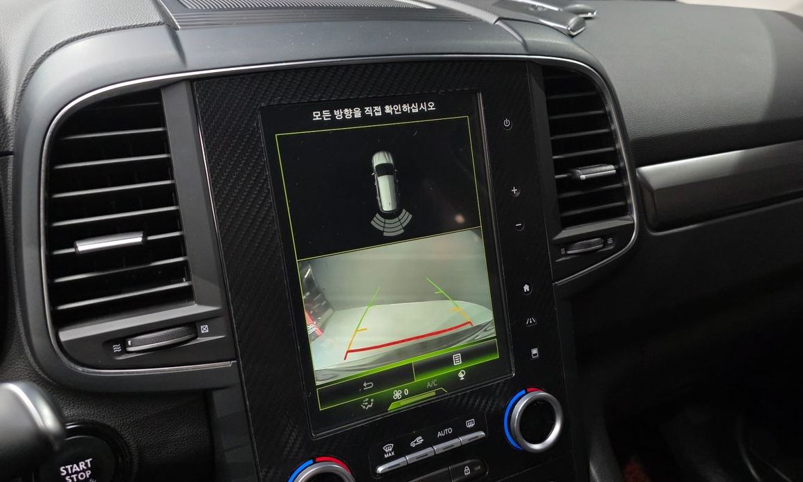 Renault QM6