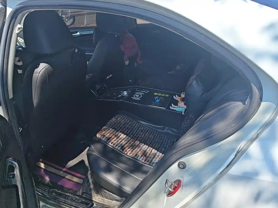 Volkswagen Sagitar