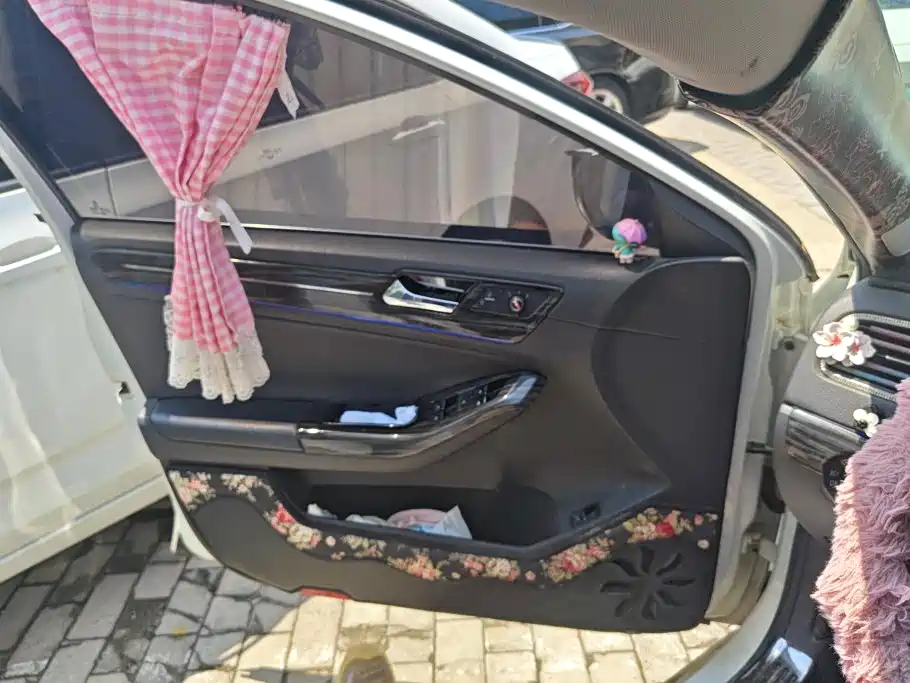 Volkswagen Sagitar