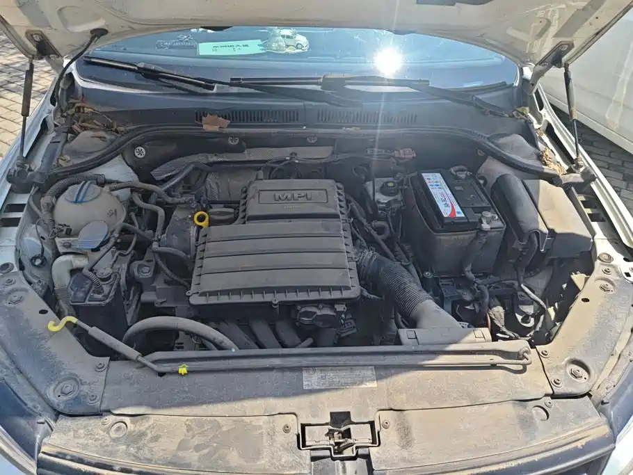 Volkswagen Sagitar