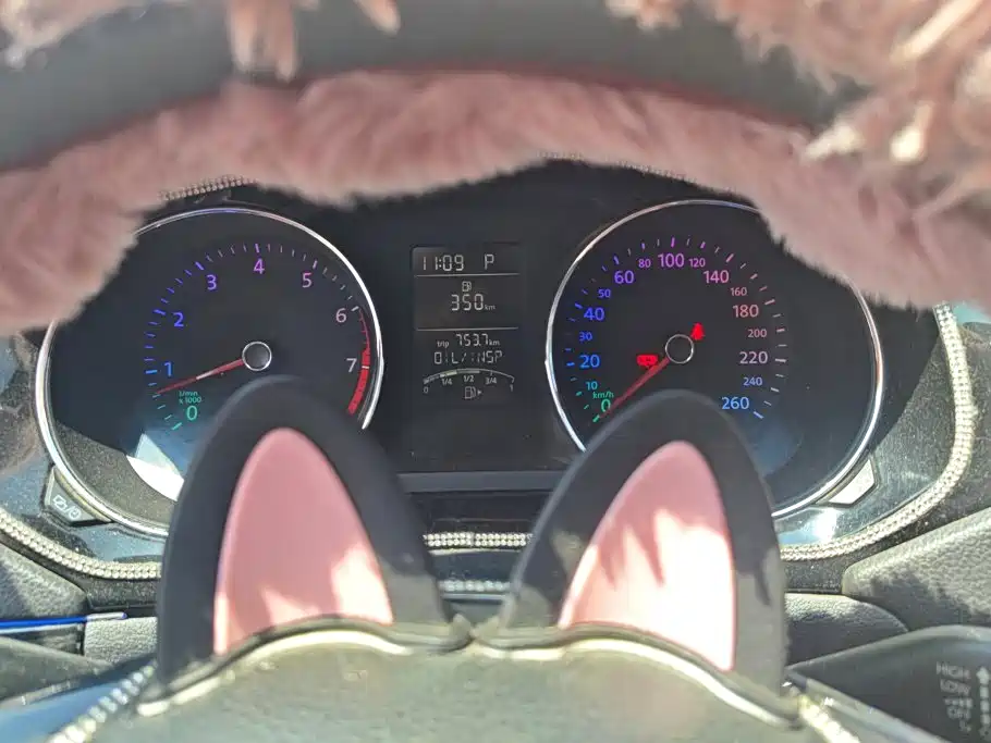 Volkswagen Sagitar