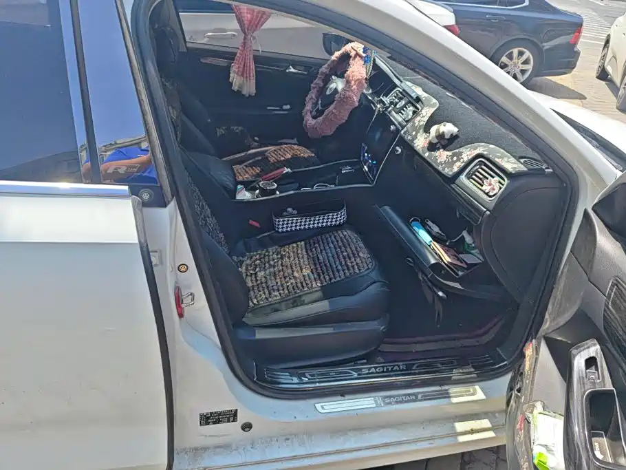 Volkswagen Sagitar