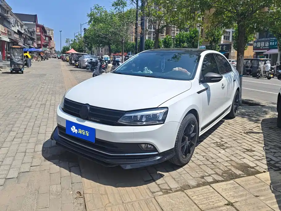 Volkswagen Sagitar