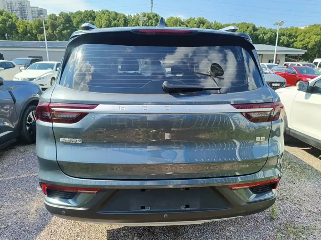 Geely Haoyue